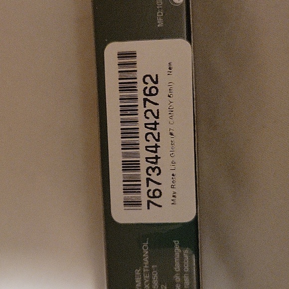 May Rose ~ 1 pkgs Shimmering lip gloss - Picture 3 of 3